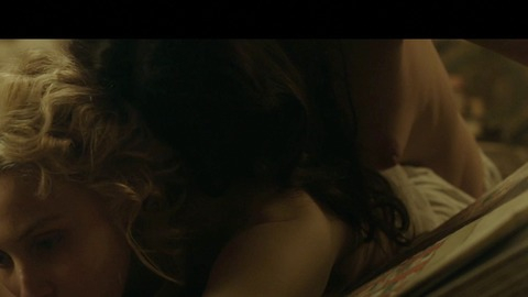 Pic: Malin Buska in The Girl King