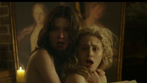 Pic: Malin Buska in The Girl King