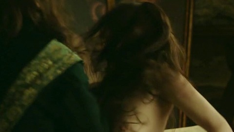 Pic: Malin Buska in The Girl King (2015)