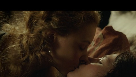 Pic: Malin Buska in The Girl King