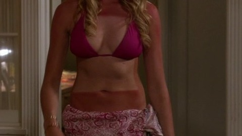 Pic: Andrea Hunt in Grandfathered