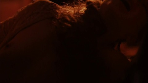 Pic: Christina Clare in The Knick