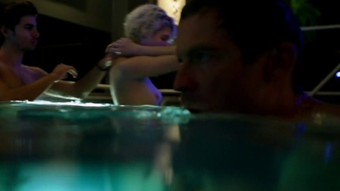 Pic: Mireille Charlotte Crocco in The Affair