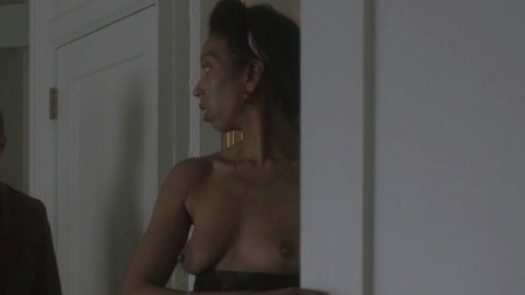 Pic: Keisha Haines in The Man in the High Castle (2015-2019)