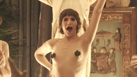 Pic: Hari Nef in Transparent