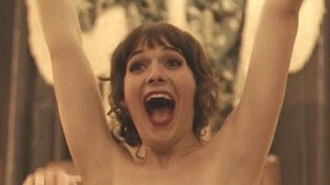 Pic: Hari Nef in Transparent