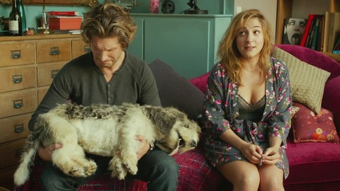 Pic: Marilou Berry in Joséphine