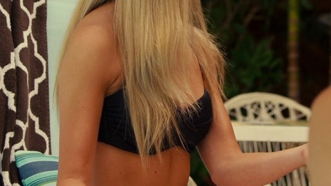 Pic: Rebecca Dalton in The L.A. Complex