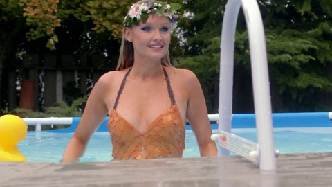 Pic: Ida Segerhagen in Supernatural
