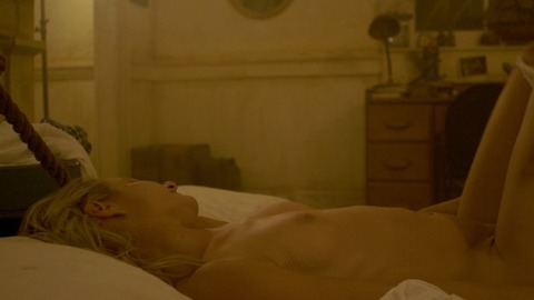 Pic: Remy Bennett in Buttercup Bill