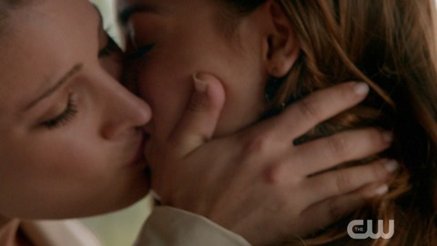 Pic: Teressa Liane in The Vampire Diaries