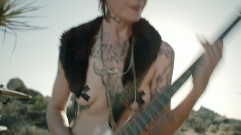 Pic: China Morbosa in Rub