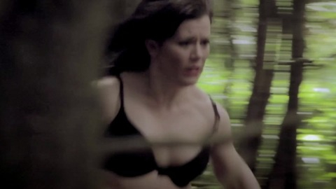 Pic: Lisa Ramon in Crying Wolf