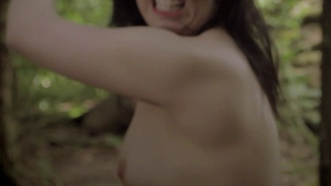 Pic: Lisa Ramon in Crying Wolf