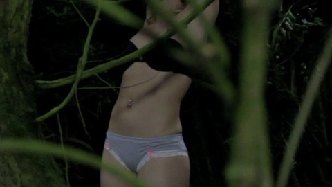 Pic: Alyssa Noble in Crying Wolf