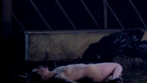 Pic: Rosie Pearson in Crying Wolf