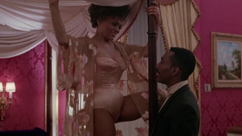 Pic: Eartha Kitt in Boomerang