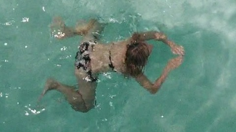 Pic: Natalie Lorence in Zero Tolerance