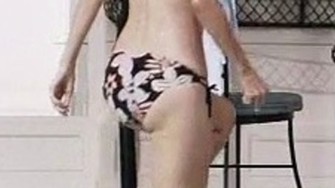 Pic: Natalie Lorence in Zero Tolerance