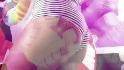 Pic: Christina Milian in LOVE Advent Calendar Shoot