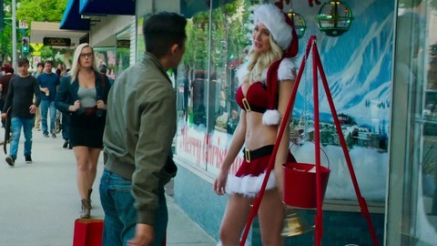 Pic: Christine Bently in NCIS: Los Angeles