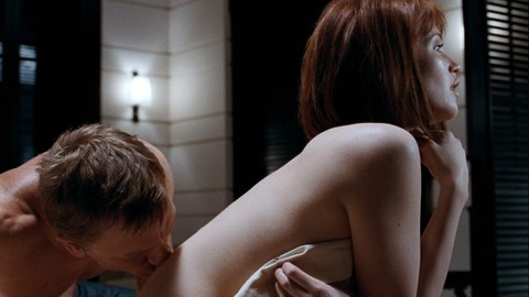 Pic: Gemma Arterton in Quantum of Solace