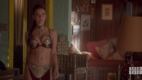 Pic: Stella Maeve in The Magicians