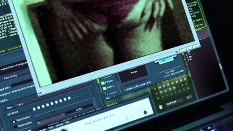 Pic: Lucy Griffiths in Uncanny (2015)