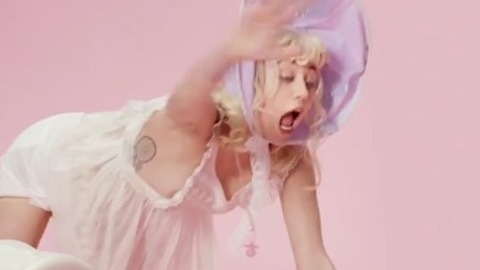 Pic: Miley Cyrus in BB Talk