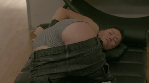 Pic: Jiz Lee in Transparent (2014-2019)