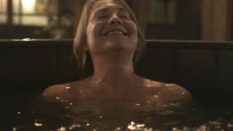 Pic: Cherry Jones in Transparent