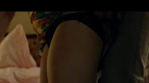 Pic: Catherine Larcey in Cut Snake