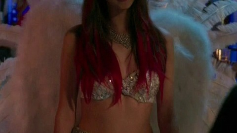 Pic: Olga Fonda in Agent X