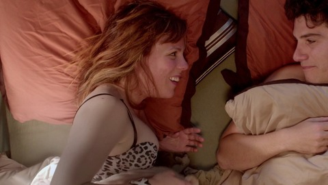 Pic: Sarah Burns in Slow Learners