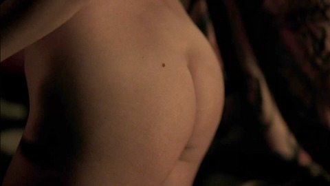 Pic: Cristina Chiriac in Pasolini