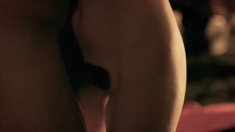 Pic: Laura Sinceri in Pasolini