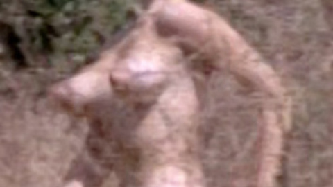 Pic: Cara Peters in Good Morning... and Goodbye!