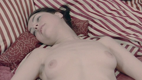 Pic: Reine Thirion in Schoolgirl Hitchhikers