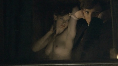 Pic: Sonya Cullingford in The Danish Girl