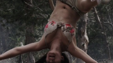 Pic: Raven Rockette in Lumberjack Man