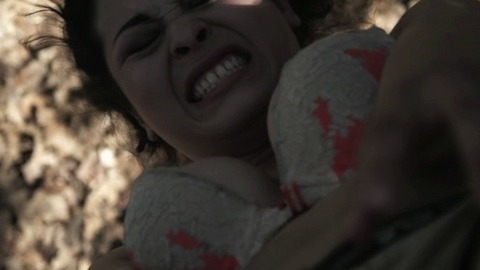 Pic: Raven Rockette in Lumberjack Man