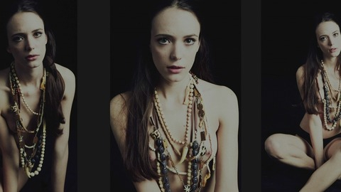 Pic: Stacy Martin in The Lady in the Car with Glasses and a Gun