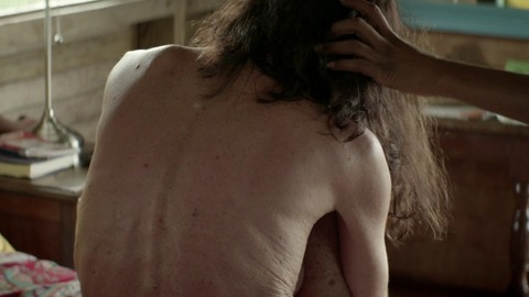 Pic: Geraldine Chaplin in Sand Dollars