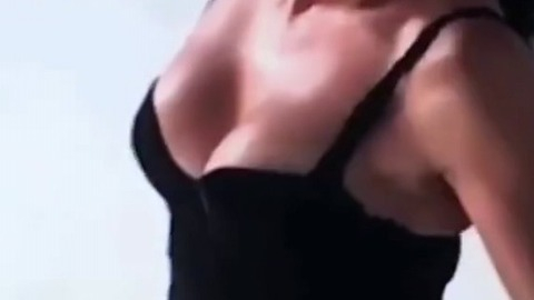 Pic: Adriana Lima in LOVE Advent Calendar Shoot