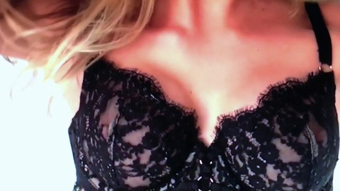 Pic: Romee Strijd in LOVE Advent Calendar Shoot