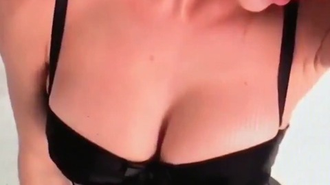 Pic: Hannah Ferguson in LOVE Advent Calendar Shoot