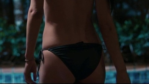 Pic: Adria Aulestia in Bad Roomies