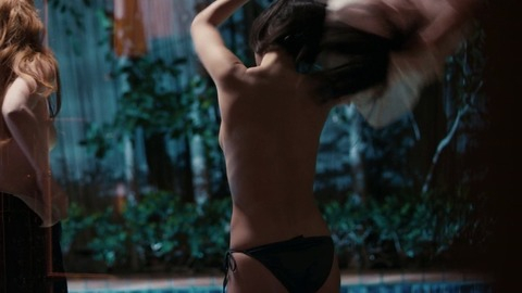 Pic: Adria Aulestia in Bad Roomies