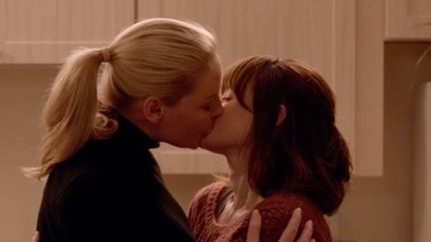 Pic: Alexis Bledel in Jenny's Wedding