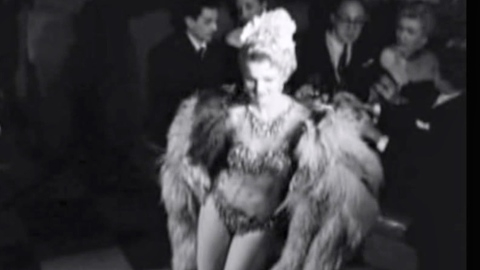 Pic: Bonnie Sharie in The Brain That Wouldn't Die